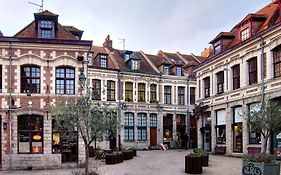 Lille Grand Place Nice&equipped studio!